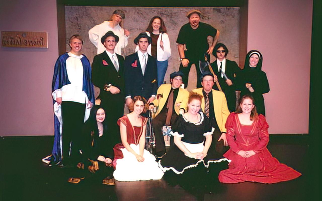 2003 Comedy of Errors